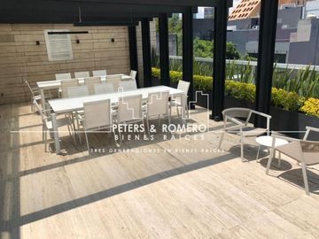 Penthouse en Venta en Polanco