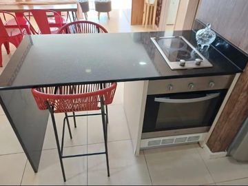 Departamento en Bahia Grande 2 amb