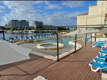 Departamento en Bahia Grande 2 amb