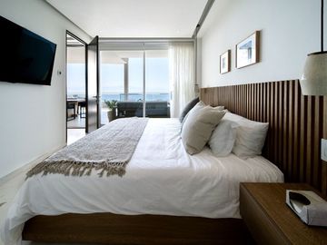 Departamento en venta en copropiedad en Punta de Mita, Nayarit