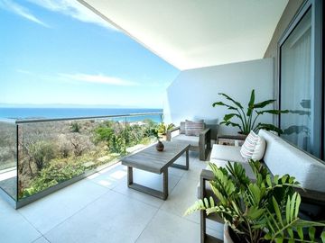 Departamento en venta en copropiedad en Punta de Mita, Nayarit
