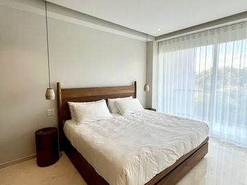 Departamento en venta en copropiedad en Punta de Mita, Nayarit