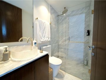 Departamento en venta en copropiedad en Punta de Mita, Nayarit