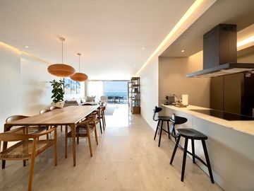 Departamento en venta en copropiedad en Punta de Mita, Nayarit