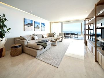 Departamento en venta en copropiedad en Punta de Mita, Nayarit