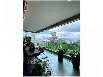 Acogedor Ap Poblado Balsos 182m2 💰1700 Mill