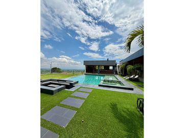 Finca de lujo en venta en parcelación - Santa Elena El Cerrito Valle