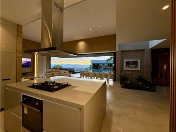 Finca de lujo en venta en parcelación - Santa Elena El Cerrito Valle