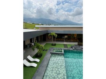 Finca de lujo en venta en parcelación - Santa Elena El Cerrito Valle