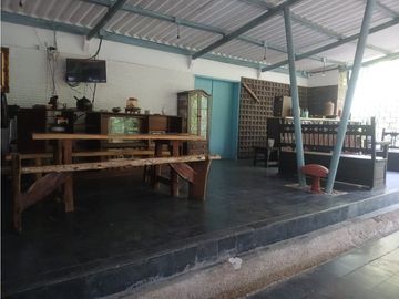 Gran finca en Bonda: 6,7 Has con lago, quebrada y piscina G-18