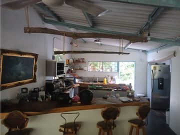 Gran finca en Bonda: 6,7 Has con lago, quebrada y piscina G-18