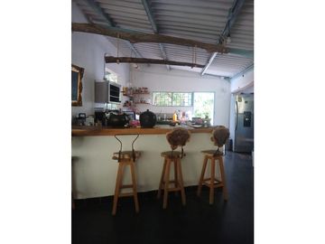 Gran finca en Bonda: 6,7 Has con lago, quebrada y piscina G-18