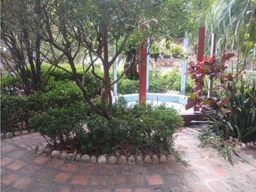 Gran finca en Bonda: 6,7 Has con lago, quebrada y piscina G-18