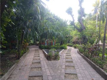 Gran finca en Bonda: 6,7 Has con lago, quebrada y piscina G-18
