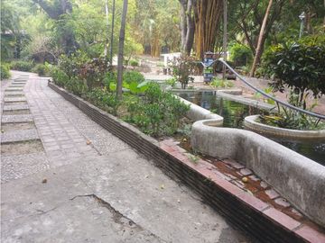 Gran finca en Bonda: 6,7 Has con lago, quebrada y piscina G-18