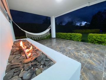 Venta de casa en llanogrande