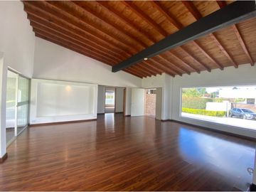 Venta de casa en llanogrande