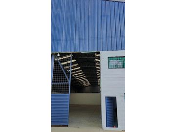 BODEGA EN ALQUILER –1200 m² CONSTRUCCIÓN – GUAYAQUIL