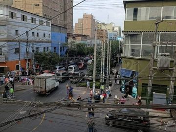 Vendo Dpto Gamarra Zona Textilera $.85,000