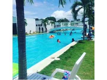 IBIZA VILLAGE / 66M /  AMOBLADO / PISCINA / ZONA TURISTICA / PLAYA