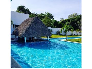 IBIZA VILLAGE / 66M /  AMOBLADO / PISCINA / ZONA TURISTICA / PLAYA
