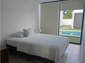 IBIZA VILLAGE / 66M /  AMOBLADO / PISCINA / ZONA TURISTICA / PLAYA