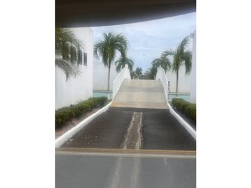 IBIZA VILLAGE / 66M /  AMOBLADO / PISCINA / ZONA TURISTICA / PLAYA