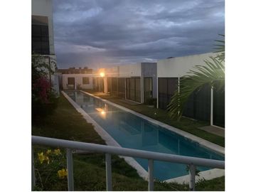 IBIZA VILLAGE / 66M /  AMOBLADO / PISCINA / ZONA TURISTICA / PLAYA