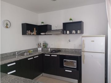 IBIZA VILLAGE / 66M /  AMOBLADO / PISCINA / ZONA TURISTICA / PLAYA