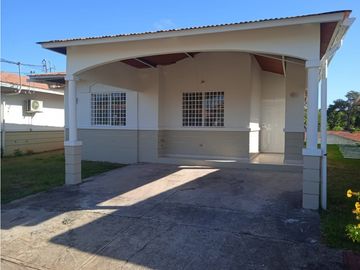 LA CHORRERA / SAUSALITO GARDENS / 264M / 3 HABITACION / PISCINA