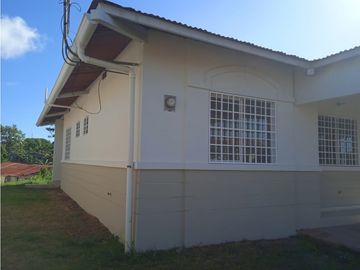 LA CHORRERA / SAUSALITO GARDENS / 264M / 3 HABITACION / PISCINA