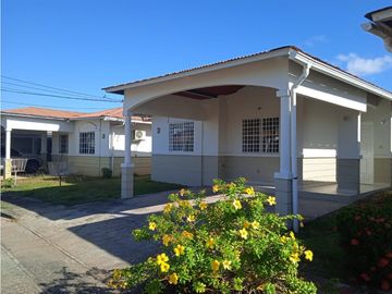 LA CHORRERA / SAUSALITO GARDENS / 264M / 3 HABITACION / PISCINA