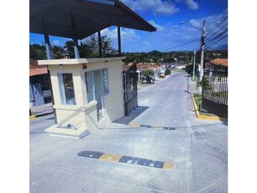LA CHORRERA / SAUSALITO GARDENS / 264M / 3 HABITACION / PISCINA
