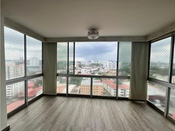 12 DE OCTUBRE / SKY LEVEL / 108M / BALCON / 2 HABITACION /LINEA BLANCA