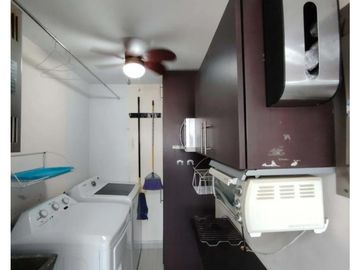 12 DE OCTUBRE / SKY LEVEL / 108M / BALCON / 2 HABITACION /LINEA BLANCA