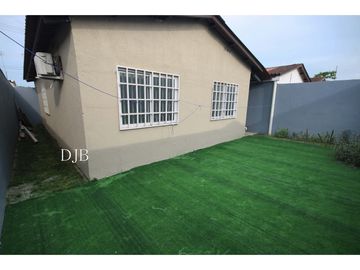 VENTA DE CASA EN BUENAVISTA III TOCUMEN HACIENDA SANTA FE