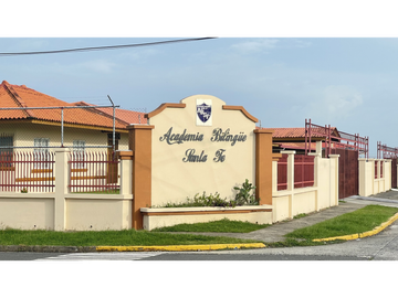 VENTA DE CASA EN BUENAVISTA III TOCUMEN HACIENDA SANTA FE