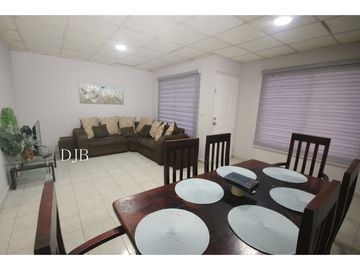 VENTA DE CASA EN BUENAVISTA III TOCUMEN HACIENDA SANTA FE