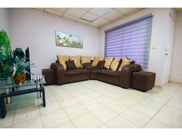 VENTA DE CASA EN BUENAVISTA III TOCUMEN HACIENDA SANTA FE
