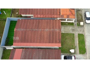 VENTA DE CASA EN BUENAVISTA III TOCUMEN HACIENDA SANTA FE