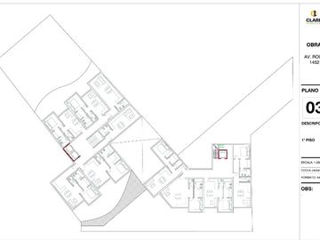 Departamento en venta en Hurlingham
