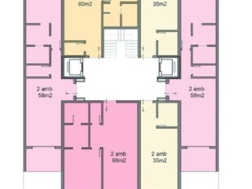 Departamento en venta en Hurlingham