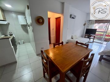 Departamento en venta de 2 ambientes en San Bernardo