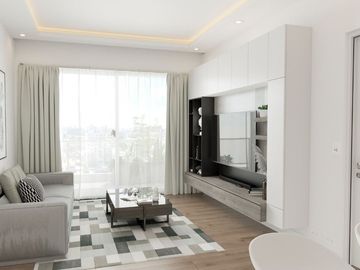 2 AMBIENTES DEPARTAMENTO FINANCIACION EN POZO
