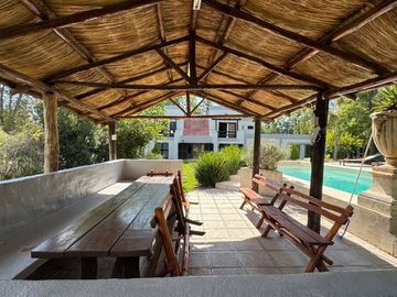 VENTA CASA QUINTA FRAN.ALVAREZ LOTE 1500
