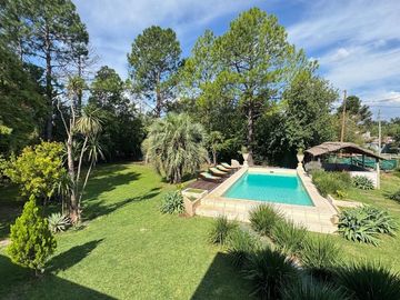 VENTA CASA QUINTA FRAN.ALVAREZ LOTE 1500