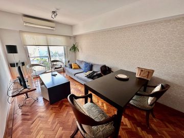 VENTA Departamento 3 amb cochera Balcón Urquiza