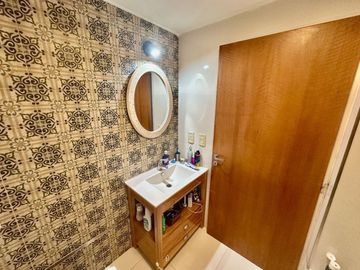 VENTA Departamento 3 amb cochera Balcón Urquiza