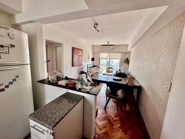 VENTA Departamento 3 amb cochera Balcón Urquiza