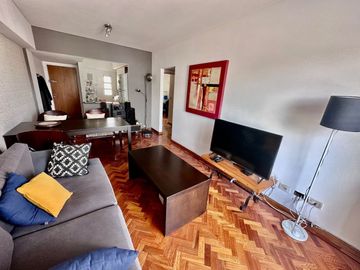 VENTA Departamento 3 amb cochera Balcón Urquiza